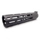 Defense Depot DPMS Gii Carbon Fiber Handguard, 12in, Black, DPM-GII-CFH-12