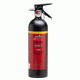 Defense Technology MK-46V Vertical 1st Defense, Yellow Band, .4-Percent, 4.25 in. Diameter, 16.5 in. Height, Al 1089848