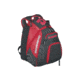 DeMarini Voodoo Rebirth Baseball Backpack, Scarlet 1107885