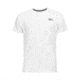 Demo, Black Diamond Ridges Short Sleeve T-Shirt - Mens, White, Medium, AP7300481006MED1