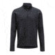 DEMO, ExOfficio Powell 1/4 Zip Long Sleeve - Mens, Medium, Black Heather, 1011-3181-Black Heather-M
