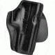 Demo, Galco Concealed Carry Paddle Holster, Right Hand, Black, For Glock 17 CCP224B