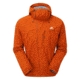 Demo, Mountain Equipment Kinesis Jacket, Magma, Large, ME-003386-Me-01415-L