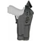 Safariland 6360RDS ALS/SLS Mid-Ride Level-III OWB Belt Holster w/ Right Hand, Glock 19/23, Streamlight TLR-7, Right, STX Tactical, Black, 6360RDS-28327-131