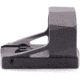 Shield Sights Compact Reflex Mini Red Dot Sight, 8 MOA Dot Reticle, RMSx-8MOA Glass Lens, Black, RMSx-8 Moa G