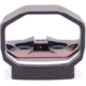 Shield Sights Compact Reflex Mini Red Dot Sight, 8 MOA Dot Reticle, RMSx-8MOA Glass Lens, Black, RMSx-8 Moa G