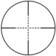 Demo,Sightmark Triple Duty 6-25x56 Waterproof 35mm Rifle Scope,Matte Black,Mil-Dot Dot Reticle - SM13019MDD
