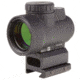 Demo, Trijicon 1x25 MRO 2.0 MOA Adj Red Dot Sight with Trijicon MRO Low and 1/3 Co-witness Mounts, Black, 2200011