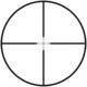Zeiss Conquest V4 4-16x44 Rifle Scope w/Exposed Elevation Turret, Z-Plex #20 Reticle, Side Parallax, 522931-9920-080