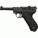 Denix German Semi Automatic Pistol Replica DX1226