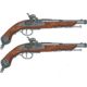 Denix Italian Percussion Dueling Pistol Replica DX1013