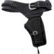 Denix Lg Single Draw Holster Right, Size, Large, OC020L