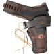 Denix Single Right Draw Holster L DX01L