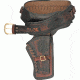 Denix Single Right Draw Holster S DX01S