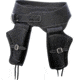 Denix Sm Double Draw Holster Black, Size, Small, OC021S