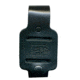 DeSantis Ambidextrous - Black - Horizontal/Vertical Single Magazine Pouch w/ Flap (Black Snap) A52BJGGZ3