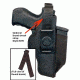 DeSantis Ambidextrous - Black - Large - Thumb Break Strap for N87 N99BJG2Z0