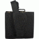 DeSantis Apache Ankle Rig Holster, Left Black 062BBI5Z0