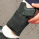 DeSantis Apache Ankle Rig Holster - Left, Black 062BBLAZ0 - FITS MOST LARGE AUTOS