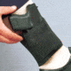 DeSantis Apache Ankle Rig Holster - Right, Black 062BAE1Z0 - For Glock 26, 27, 29, 30