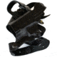 DeSantis C.E.O. Shoulder Rig Leather Holsters, Glock 17, 19, 22, 23, 26, 27, 36, 19X, 45, Left Hand, Plain, Black, 11ZBBB2Z0