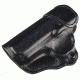 DeSantis Criss-Cross Belt Holster, Sig Sauer P938, Kimber Micro 9mm, Left Hand, Black, 155BB37Z0