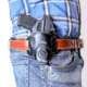 DeSantis Outback 2.0 IWB/OWB Holster