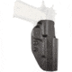 DeSantis DS Paddle Holster for 1911, Black, Left Hand D94KB21Z0