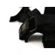 DeSantis DSD Shoulder Holster - Right, Black - SMG .223 - M10BAMG20