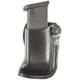 DeSantis F.T.U. Single Magazine Pouch, SIG Sauer P365, Right Hand, Plain, Black, A49BAKKZ0