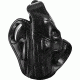 DeSantis FDO  Holster, Lock Hole, Left, Black 31LBBT1Z0