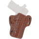 DeSantis Gator Sting Leather Belt Holsters, Fits Standard 1911 Models 5in, From Colt, S&W, SIG Sauer, Ruger, Kimber, Springfield, Right Hand, Alligator, Tan, 171EA21Z0