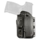 DeSantis Slim-Tuk Kydex Inside Waistband Holster, Taurus G2s, Taurus G2c, Taurus G3c, Ambidextrous, Black, 137KJ8RZ0