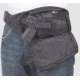 DeSantis Gunny Sack II Belt Nylon Holster, Kahr K9/40, P9/40/45, MK9/40, PM9, PM40, PM45, Keltec PF9, Ruger LC9, SIG P290, Colt Officer, Defender, New Agent 45, Ambidextrous, Nylon, Black, R71BJD6Z0