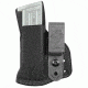 DeSantis Hidden Cache Mag Pouch for Glock 43, Black, A85BJYYZ0