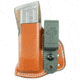 DeSantis Hidden Cache Mag Pouch for Glock, Para, and HK Models, Tan, A85TJJJZ0