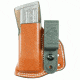 DeSantis Hidden Cache Mag Pouch for Glock 43, Tan, A85TJYYZ0