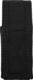 DeSantis Nylon Single Magazine Pouch, Glock 26/27, Beretta 85F, Para P10, P12, S&amp;W CS40, CS9, SIG P230, Walther PPK, PPK/S, Ambidextrous, Nylon, Black, N23BJIIZ4