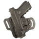 DeSantis Intimidator 2.0 Pancake Holster for S&amp;W M&amp;P Shield 45, Black, Left Hand 138KB5EZ0