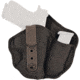 DeSantis Inner Piece 2.0, Right, Black, W/ Or W/Out Red Dot; Sig P365/P365X, w/Surefire Xs, M89BA2TZ0