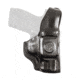 USED DeSantis Inside Heat T.B. IWB Leather Holster, SIG P365, P365 SAS, Left Hand, Plain, Black, 187BB8JZ0, EDEMO2, Condition Fair, Other