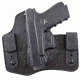 DeSantis Intruder Holster for H&amp;K VP 9/40, Left Hand, Black