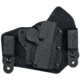 DeSantis Invader IWB Kydex Holster, SIG Sauer P365, P365 XL, Left Hand, Kydex, Black, M65KB8JZ0