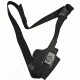 DeSantis Kingston Car Seat Holster, Ambidextrous, Black - S&amp;W M&amp;P 9/40 - N92BJ88Z0