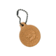 DeSantis Leather Key Chain T02TZ00Z0