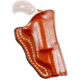 DeSantis Lil Shot OWB Holster, NAA Black Widow, Left, Plain, Tan, 12, 156TBBWZ0