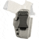DeSantis Mean Streak IWB Holster, Springfield Hellcat/Hellcat Osp, Right Hand, Gray, 220LA6RZ0
