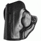 DeSantis Mini Scabbard Holster - Left, Black, for Beretta Nano 019BBQ4Z0