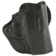 DeSantis Mini Scabbard Leather Belt Holster for SCCY CPX-1, CPX-2, Black, Right Hand, 019BAY6Z0