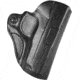 DeSantis Mini Scabbard OWB Belt Holster, S&amp;W Bodyguard 2.0, Right Hand, Black, 019BA5ZZ0